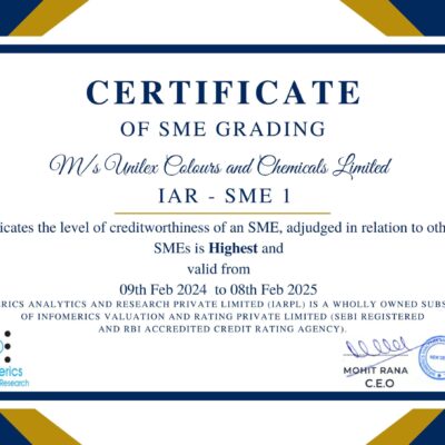 SME grading
